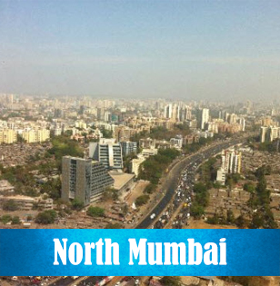 North Mumbai Location